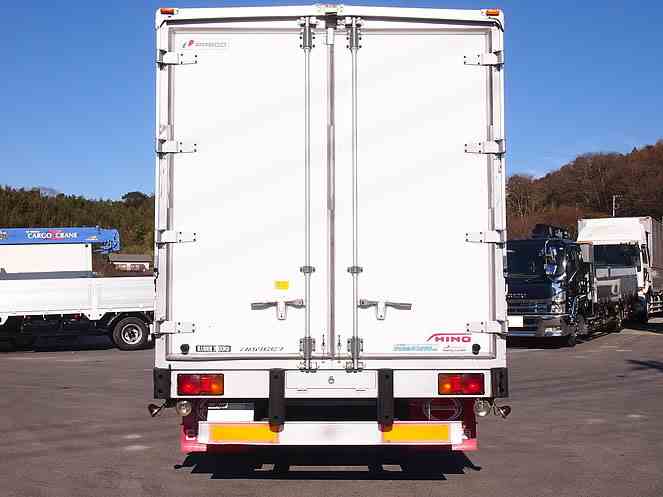 日野 レンジャー ウイング車 中型 KK-FD1JLEA 年式 H16[写真09]