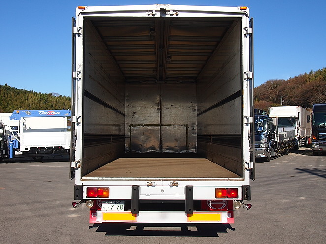 日野 レンジャー ウイング車 中型 KK-FD1JLEA 年式 H16[写真10]