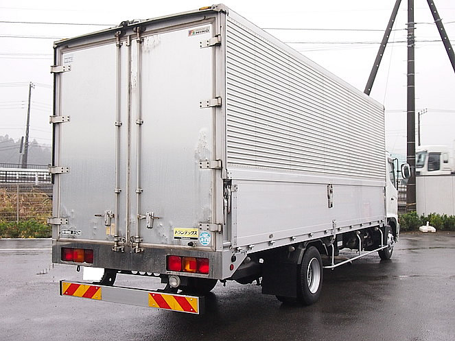 日野 レンジャー ウイング車 中型 KK-FD1JLEA 年式 H16[写真10]