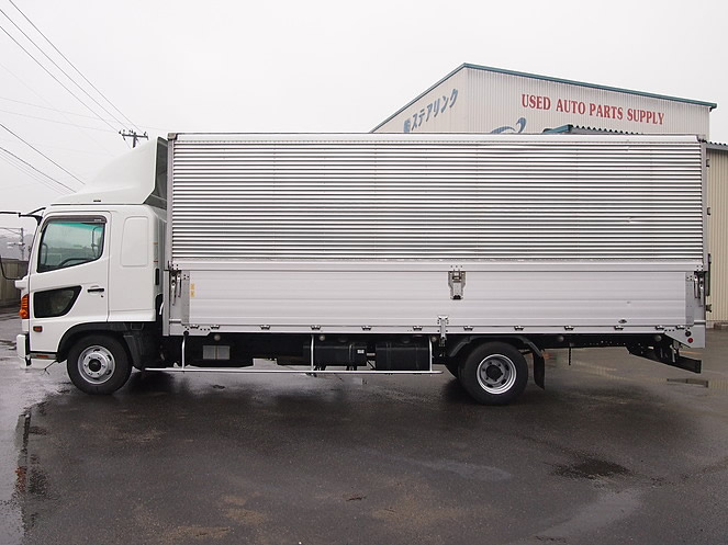 日野 レンジャー ウイング車 中型 KK-FD1JLEA 年式 H16[写真06]