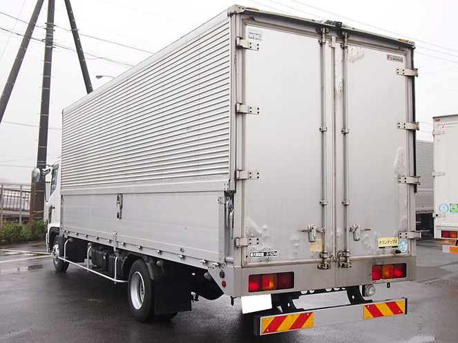 日野 レンジャー ウイング車 中型 KK-FD1JLEA 年式 H16[写真09]