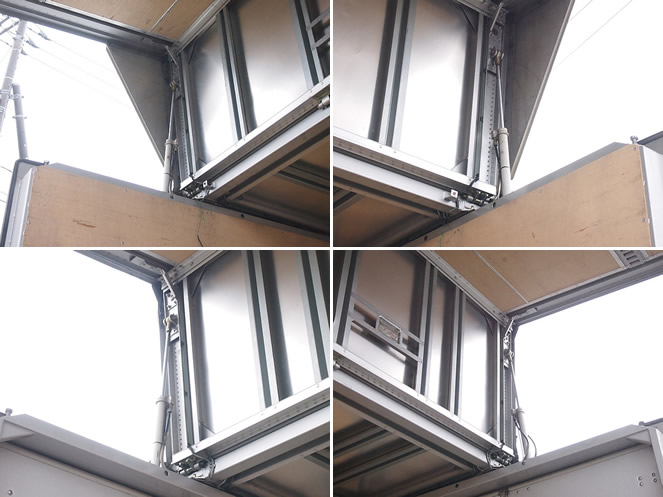 日野 レンジャー ウイング車 中型 KK-FD1JLEA 年式 H16[写真18]