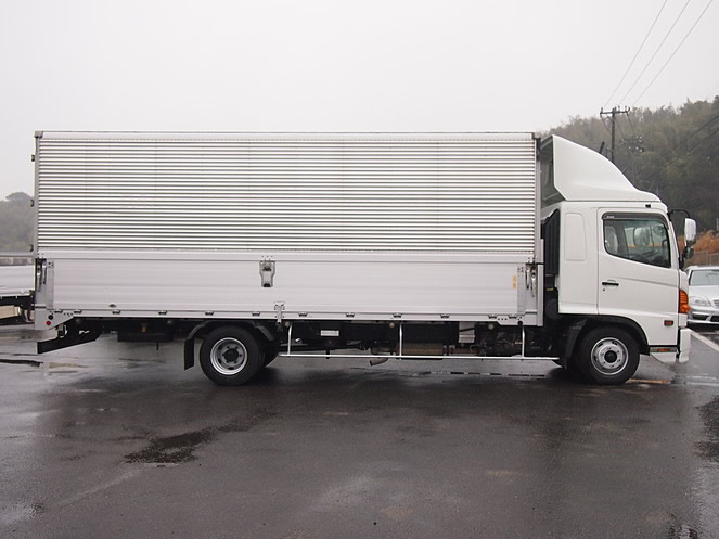 日野 レンジャー ウイング車 中型 KK-FD1JLEA 年式 H16[写真05]