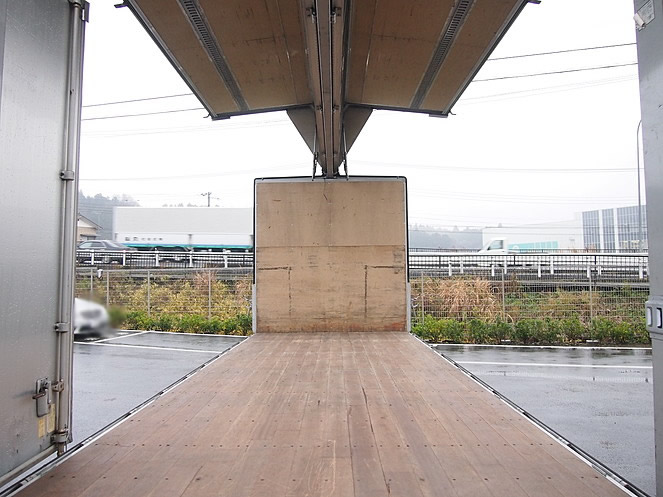 日野 レンジャー ウイング車 中型 KK-FD1JLEA 年式 H16[写真14]