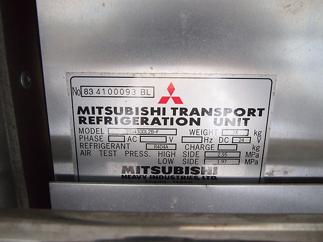 日野 レンジャー 冷凍バン 中型 BKG-FC7JKYA 年式 H20[写真20]