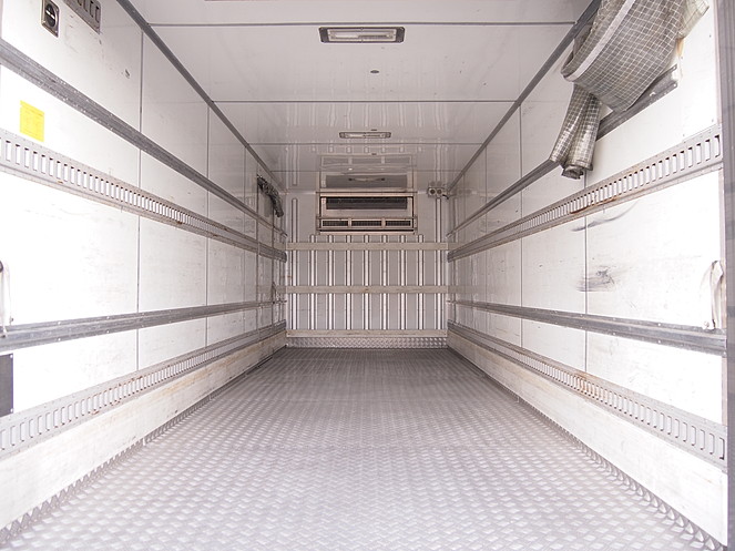 日野 レンジャー 冷凍バン 中型 BKG-FC7JKYA 年式 H20[写真18]