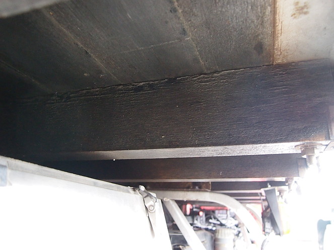 三菱ふそう ファイター ユニック 中増t KL-FK61FKZ 年式 H15[写真33]