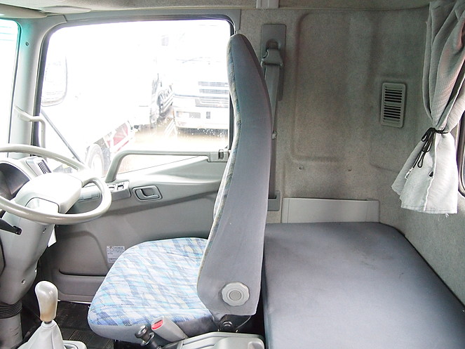 三菱ふそう ファイター ユニック 中増t KL-FK61FKZ 年式 H15[写真17]