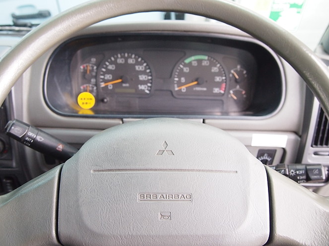 三菱ふそう ファイター ユニック 中増t KL-FK61FKZ 年式 H15[写真23]