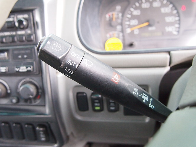 三菱ふそう ファイター ユニック 中増t KL-FK61FKZ 年式 H15[写真25]