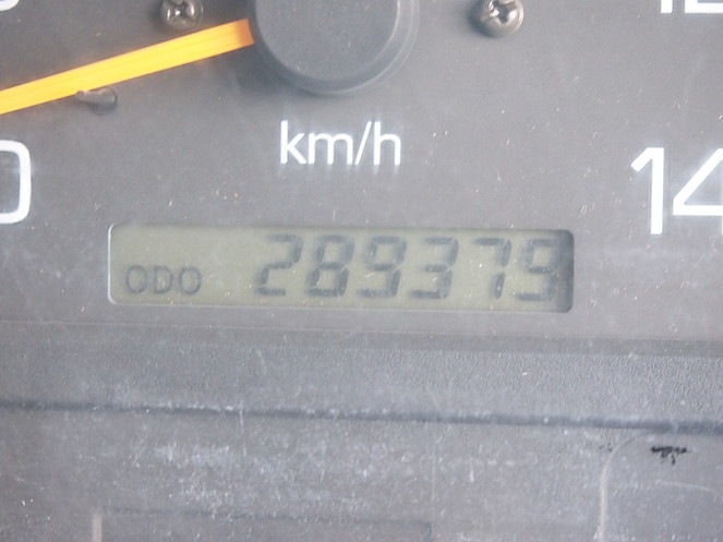 三菱ふそう ファイター ユニック 中増t KL-FK61FKZ 年式 H15[写真26]