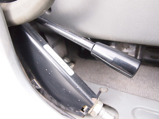 三菱ふそう ファイター ユニック 中増t KL-FK61FKZ 年式 H15[写真29]