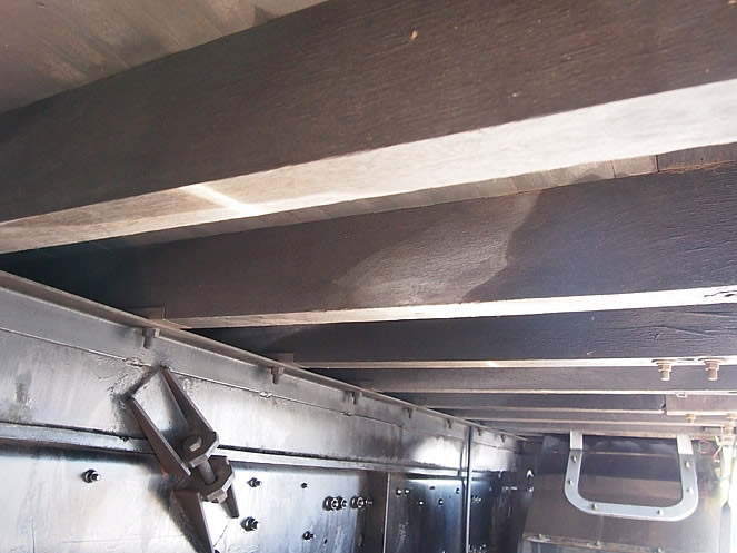 三菱ふそう スーパーグレート ユニック 大型 KL-FU54JUZ 年式 H15[写真28]