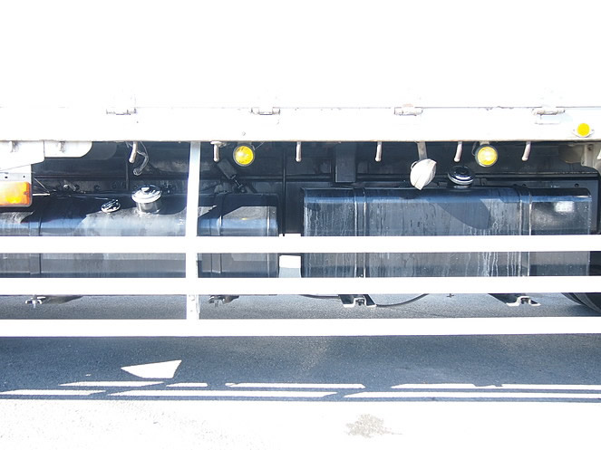 三菱ふそう スーパーグレート ユニック 大型 KL-FU54JUZ 年式 H15[写真27]