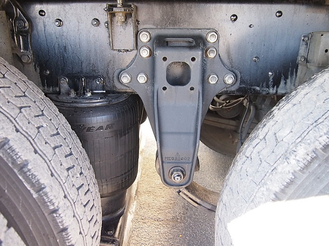 三菱ふそう スーパーグレート ユニック 大型 KL-FU54JUZ 年式 H15[写真31]