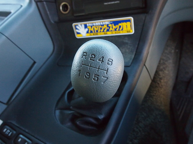 三菱ふそう スーパーグレート ユニック 大型 KL-FU54JUZ 年式 H15[写真16]