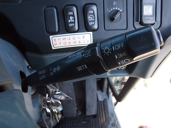 三菱ふそう スーパーグレート ユニック 大型 KL-FU54JUZ 年式 H15[写真21]