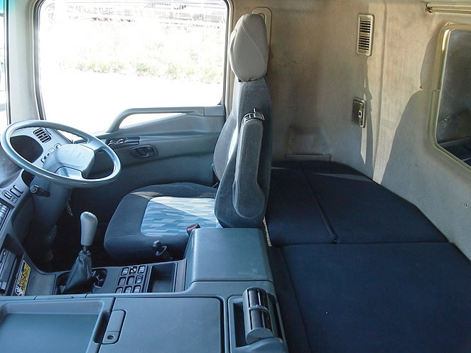 三菱ふそう スーパーグレート ユニック 大型 KL-FU54JUZ 年式 H15[写真15]