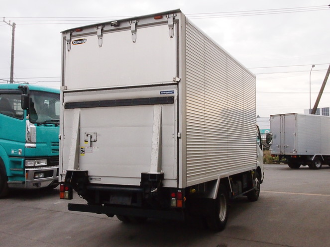 日野 デュトロ バン車 小型 BDG-XZU344M 年式 H20[写真05]