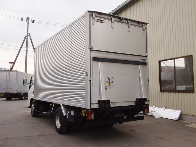 日野 デュトロ バン車 小型 BDG-XZU344M 年式 H20[写真04]