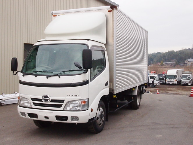 日野 デュトロ バン車 小型 BDG-XZU344M 年式 H20[写真03]