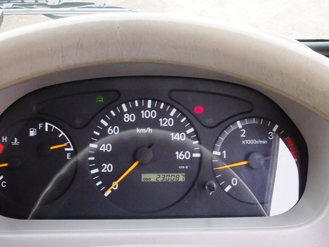 日野 デュトロ バン車 小型 BDG-XZU344M 年式 H20[写真08]