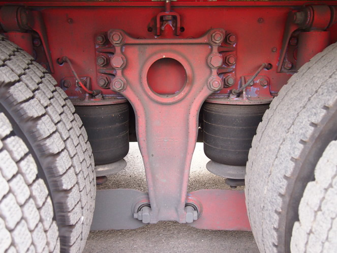 いすゞ  ウイング車 大型 PJ-CYJ51W6 年式 H18[写真19]