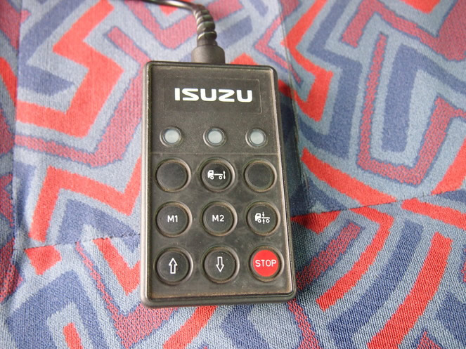 いすゞ  ウイング車 大型 PJ-CYJ51W6 年式 H18[写真16]