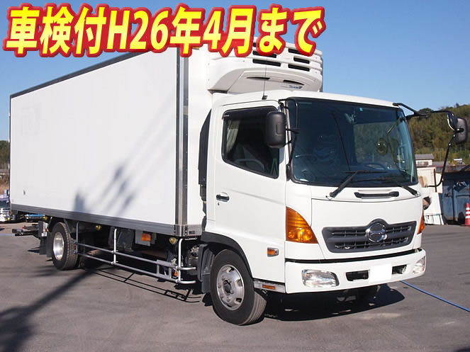 日野 レンジャー 冷凍バン 中型 BKG-FC7JKYA 年式 H20[写真01]