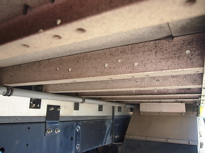 日野 レンジャー ウイング車 中増t BDG-FE8JMWG 年式 H19[写真39]