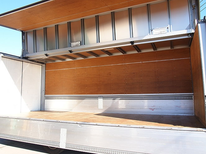 日野 レンジャー ウイング車 中増t BDG-FE8JMWG 年式 H19[写真15]