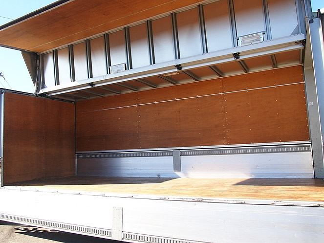 日野 レンジャー ウイング車 中増t BDG-FE8JMWG 年式 H19[写真16]