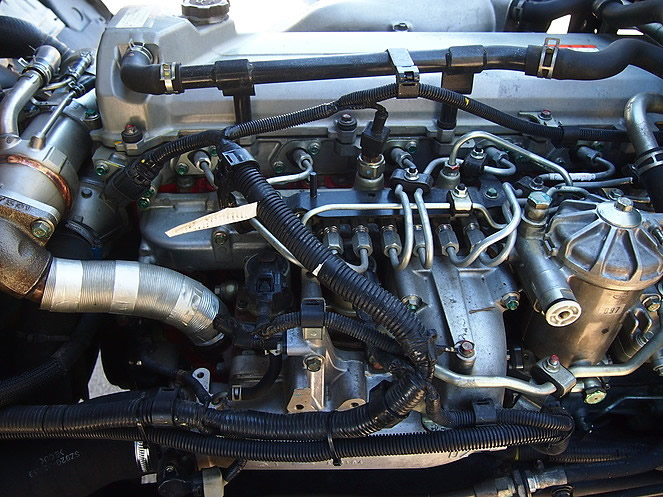 日野 レンジャー ウイング車 中増t BDG-FE8JMWG 年式 H19[写真34]