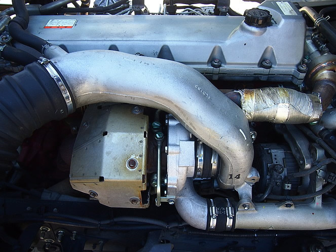 日野 レンジャー ウイング車 中増t BDG-FE8JMWG 年式 H19[写真35]