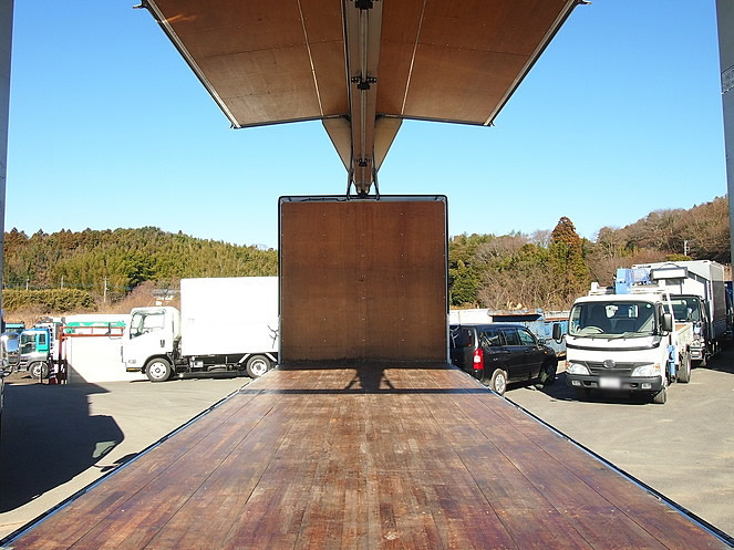 日野 レンジャー ウイング車 中増t BDG-FE8JMWG 年式 H19[写真14]