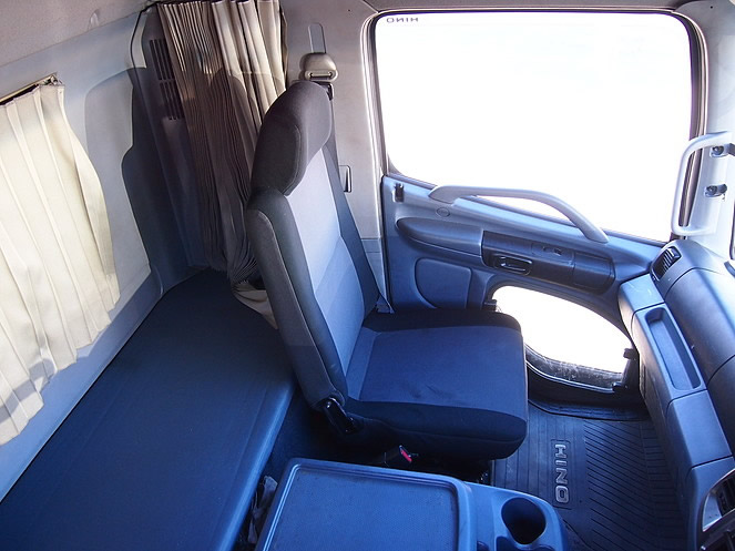 日野 レンジャー ウイング車 中増t BDG-FE8JMWG 年式 H19[写真24]