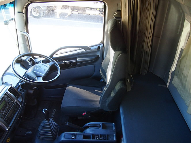 日野 レンジャー ウイング車 中増t BDG-FE8JMWG 年式 H19[写真20]