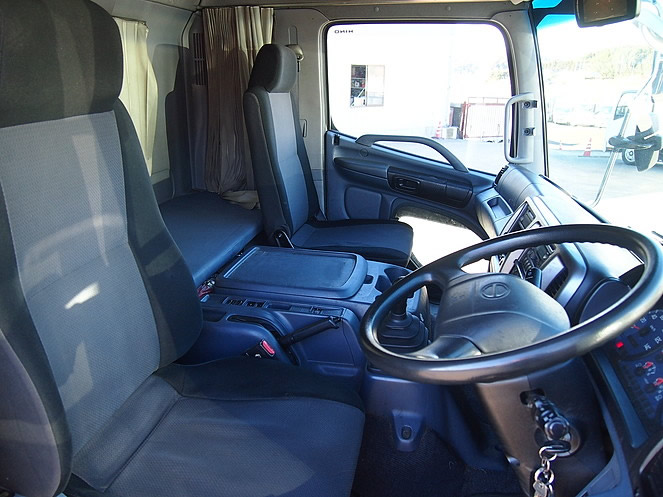 日野 レンジャー ウイング車 中増t BDG-FE8JMWG 年式 H19[写真19]