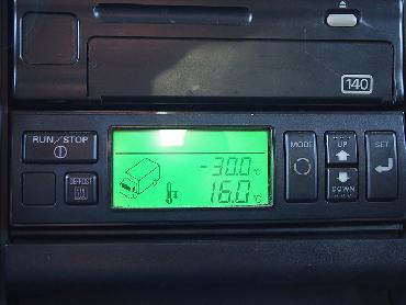 三菱ふそう ファイター 冷凍ウイング 中型 PA-FK61F 年式 H18 [写真18]