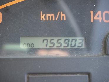 いすゞ ギガ 平ボディ 大型 PJ-CYJ51W5 年式 H16 [写真25]