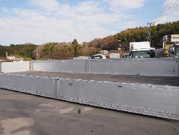 いすゞ ギガ 平ボディ 大型 PJ-CYJ51W5 年式 H16 [写真12]