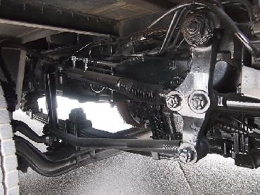 いすゞ ギガ 平ボディ 大型 PJ-CYJ51W5 年式 H16 [写真33]