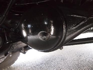 いすゞ ギガ 平ボディ 大型 PJ-CYJ51W5 年式 H16 [写真37]