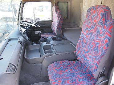 いすゞ ギガ 平ボディ 大型 PJ-CYJ51W5 年式 H16 [写真19]