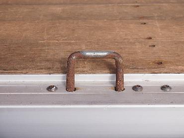 三菱ふそう ファイター ウイング車 中型 PA-FK61F 年式 H18 [写真18]