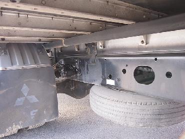 三菱ふそう ファイター ウイング車 中型 PA-FK61F 年式 H18 [写真34]