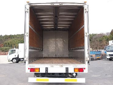 三菱ふそう ファイター ウイング車 中型 PA-FK61F 年式 H18 [写真13]