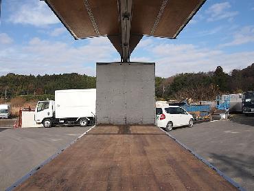 三菱ふそう ファイター ウイング車 中型 PA-FK61F 年式 H18 [写真14]