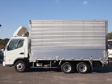 三菱ふそう キャンター ウイング車 小型 KK-FF83EFY 年式 H15 [写真06]