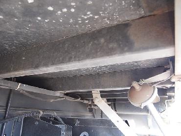 三菱ふそう キャンター ウイング車 小型 KK-FF83EFY 年式 H15 [写真33]